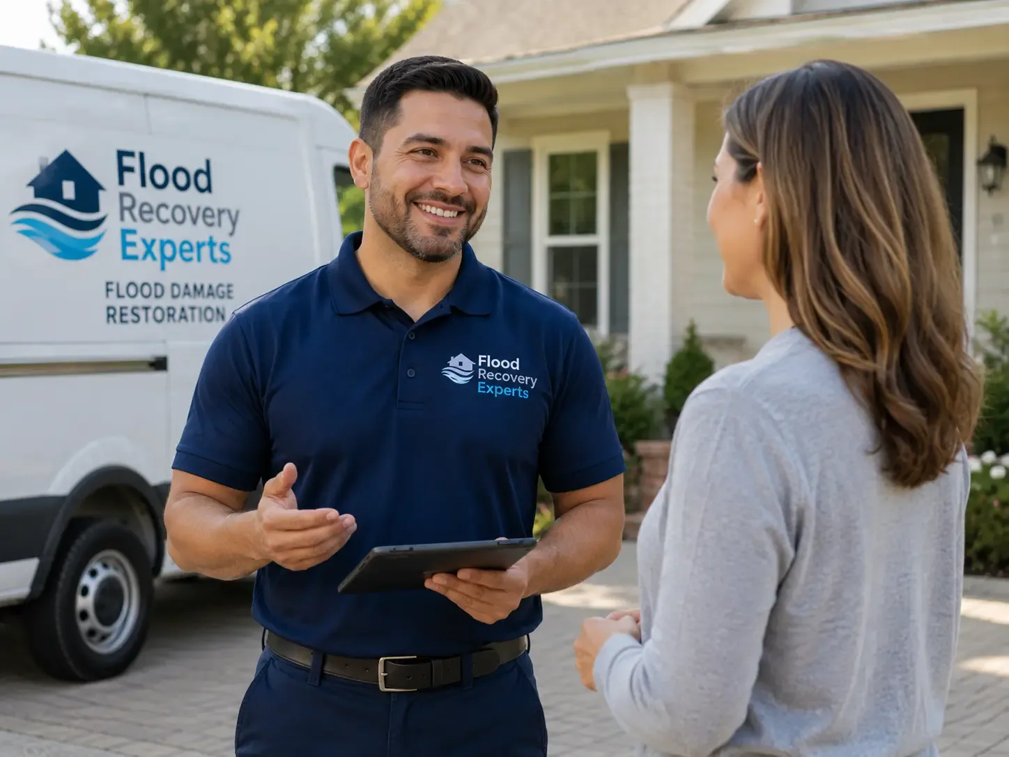 Flood Damage Cleanup Stoneville, NC FAQs