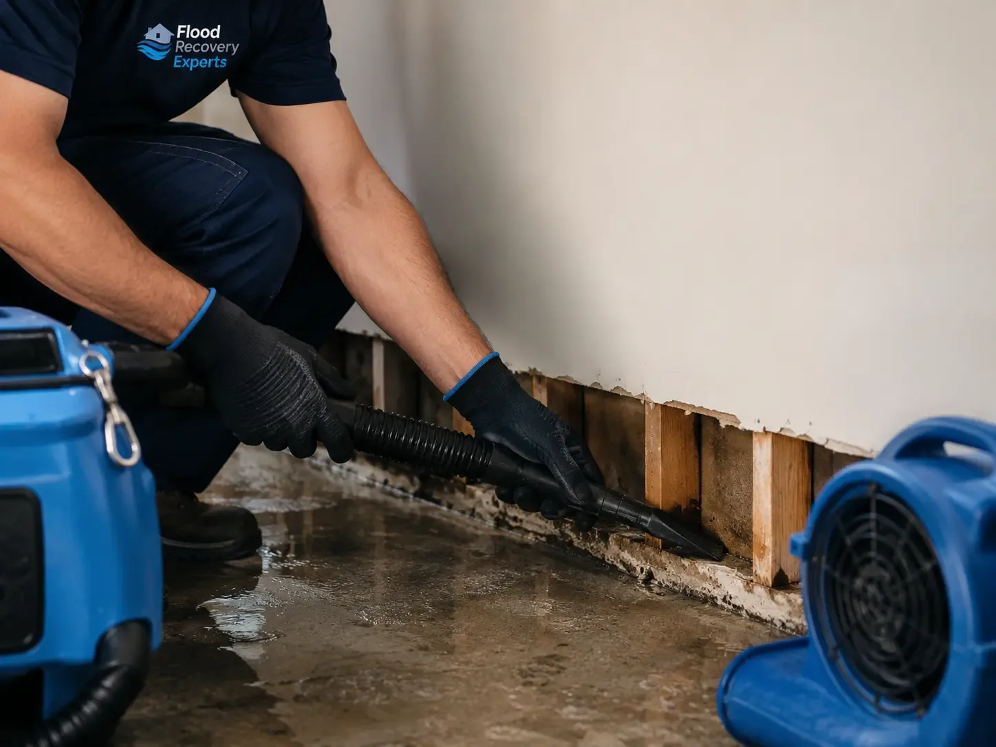 Why choose Flood Damage Cleanup in Stoneville, NC
